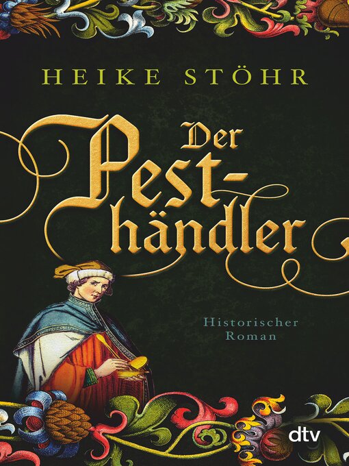 Title details for Der Pesthändler by Heike Stöhr - Available